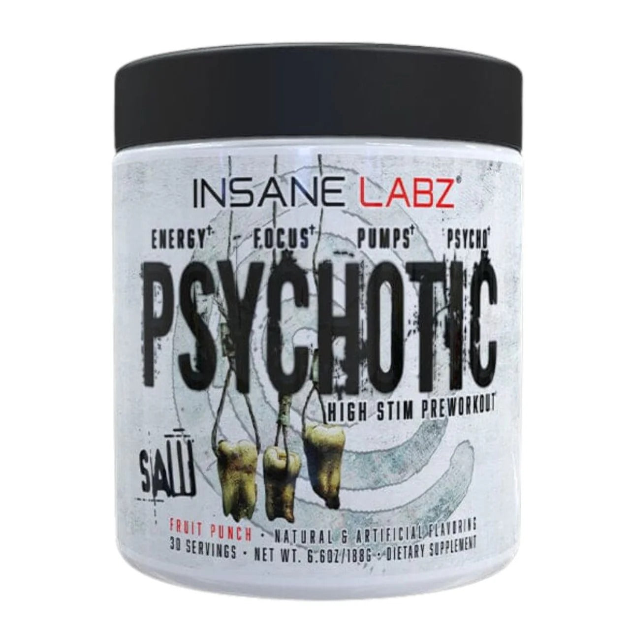 Psychotic Saw Series Insane Labz 30 Serv