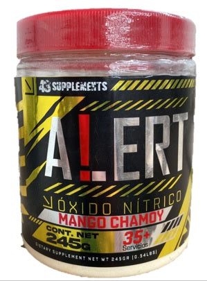 Oxido Nitrico Alert