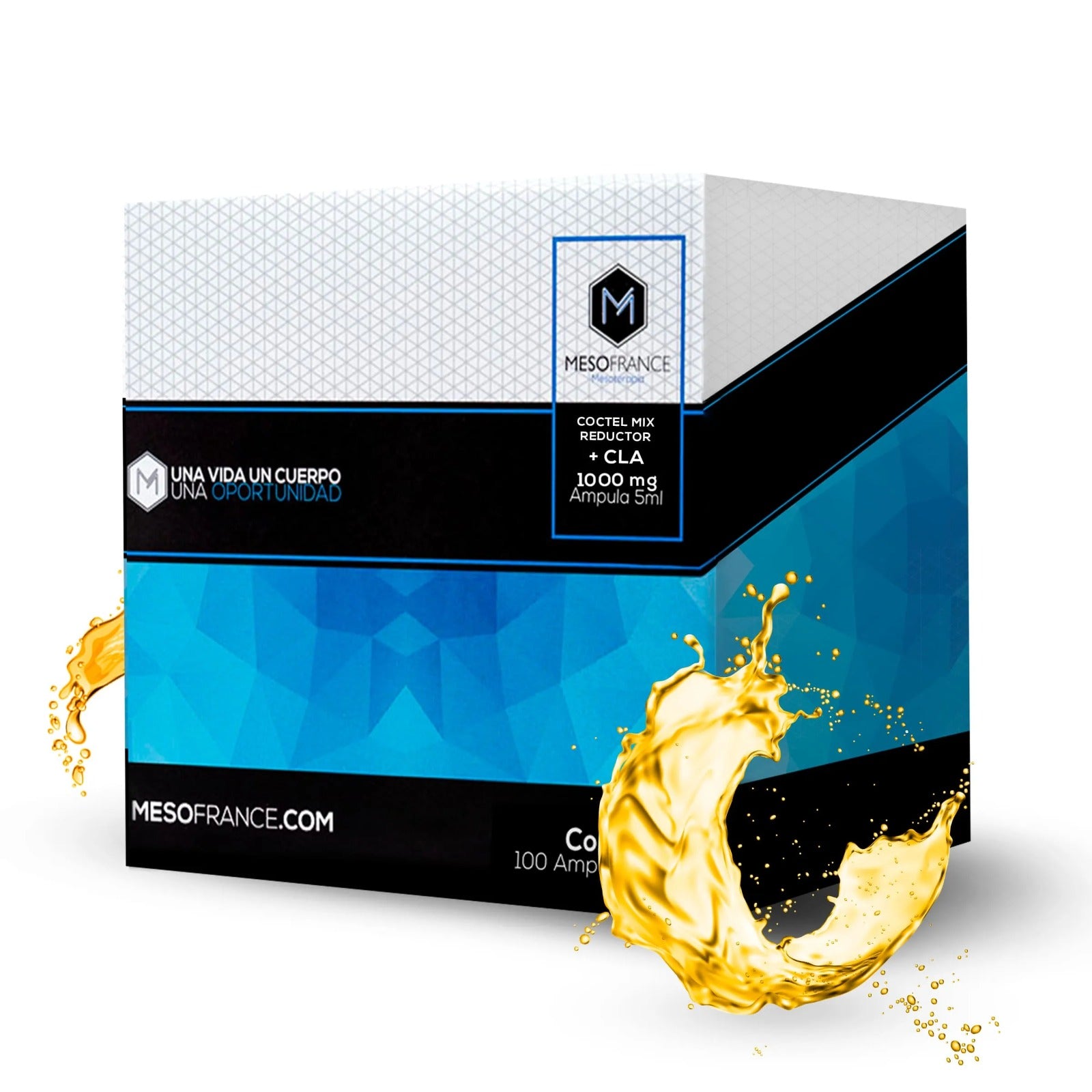 Coctel Mix Reductor + CLA