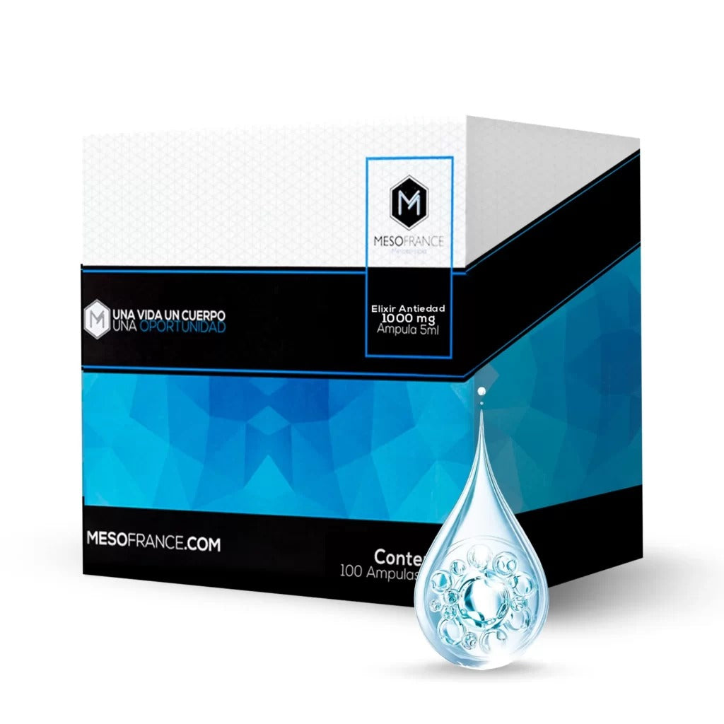 Elixir Anti edad