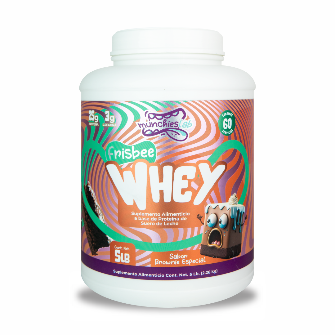 Whey Premium 2.2 KG Sabores Gourmet Adicionada con Creatina 60 Servicios