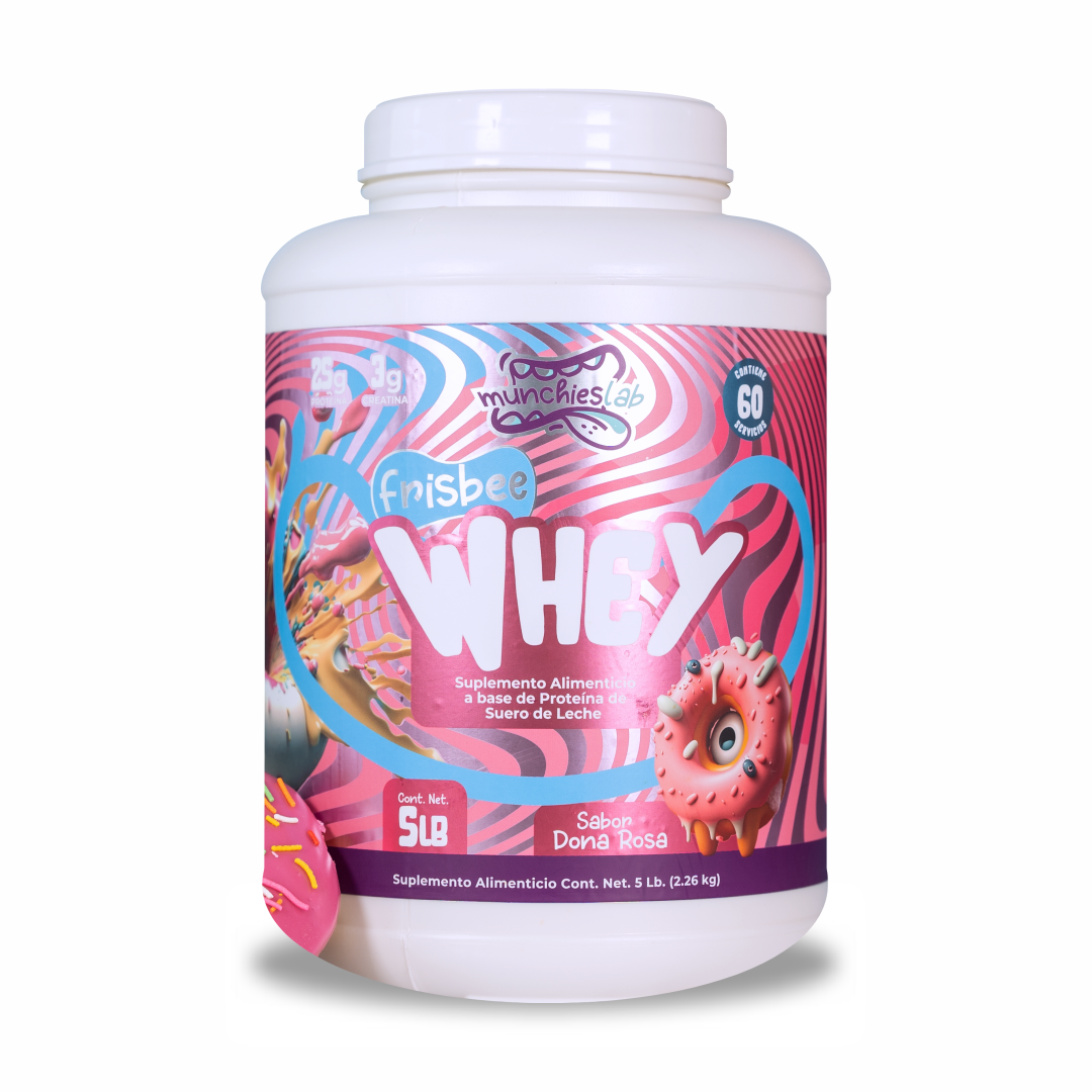 Whey Premium 2.2 KG Sabores Gourmet Adicionada con Creatina 60 Servicios