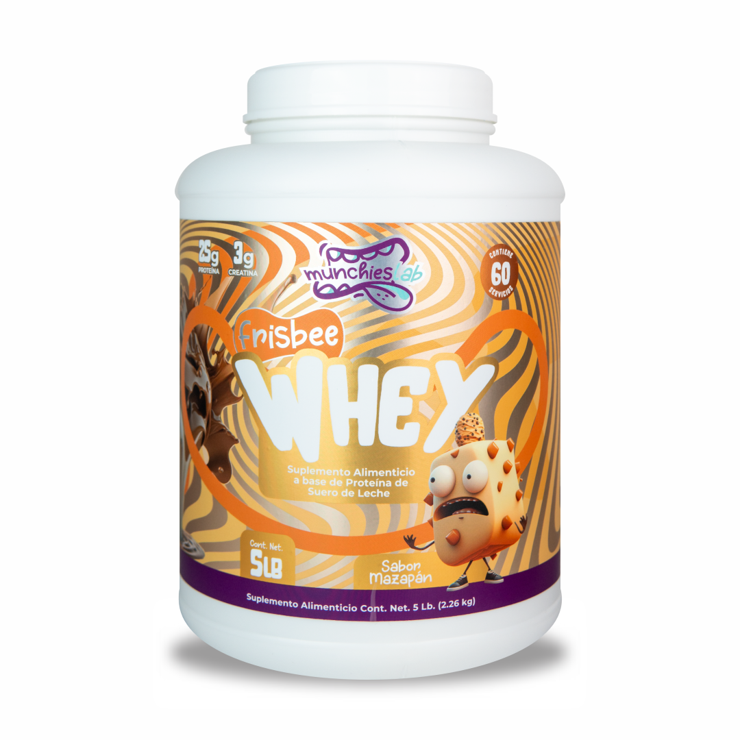 Whey Premium 2.2 KG Sabores Gourmet Adicionada con Creatina 60 Servicios
