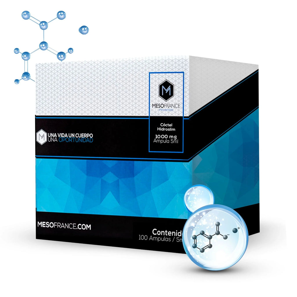Coctel Hidroslim
