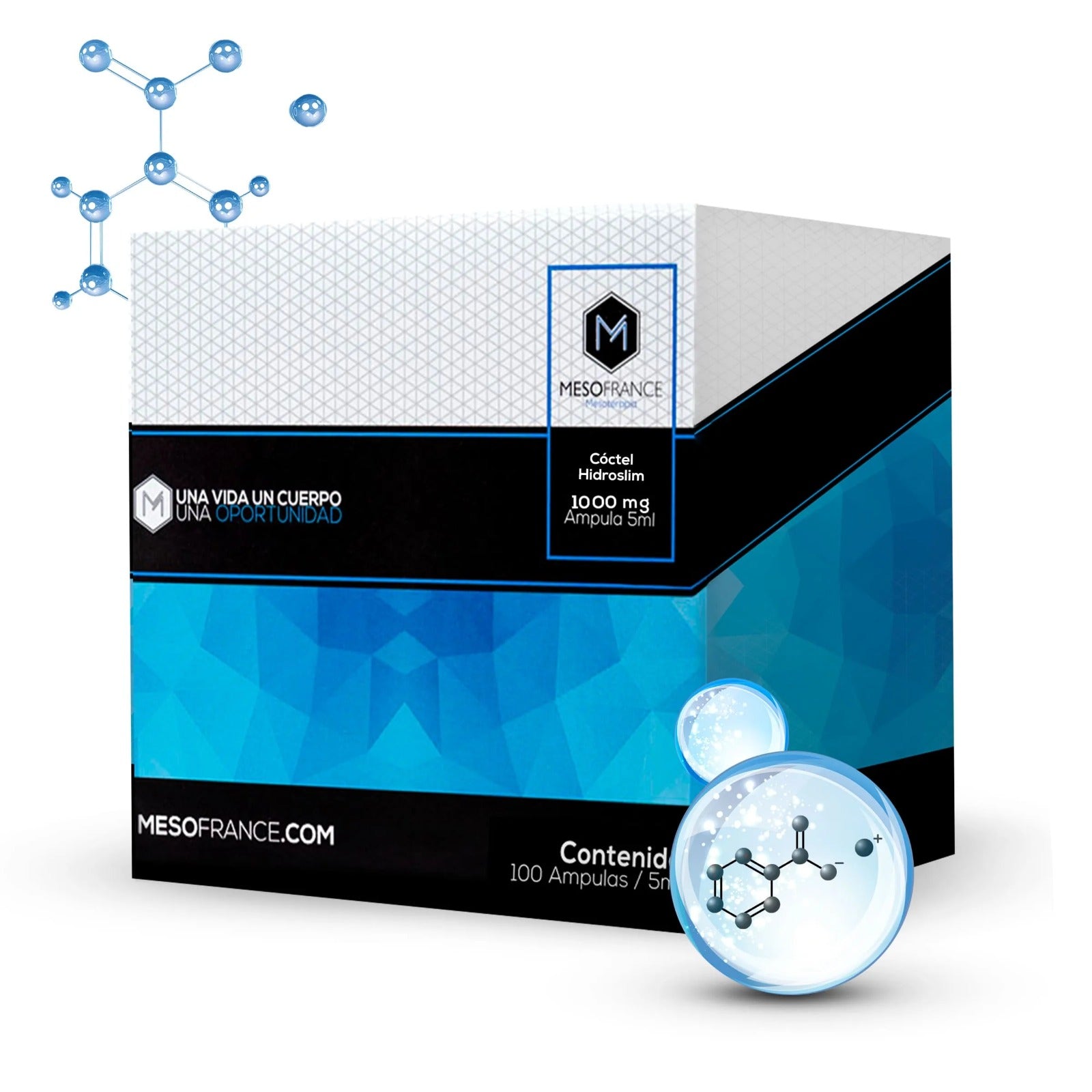 Coctel Hidroslim