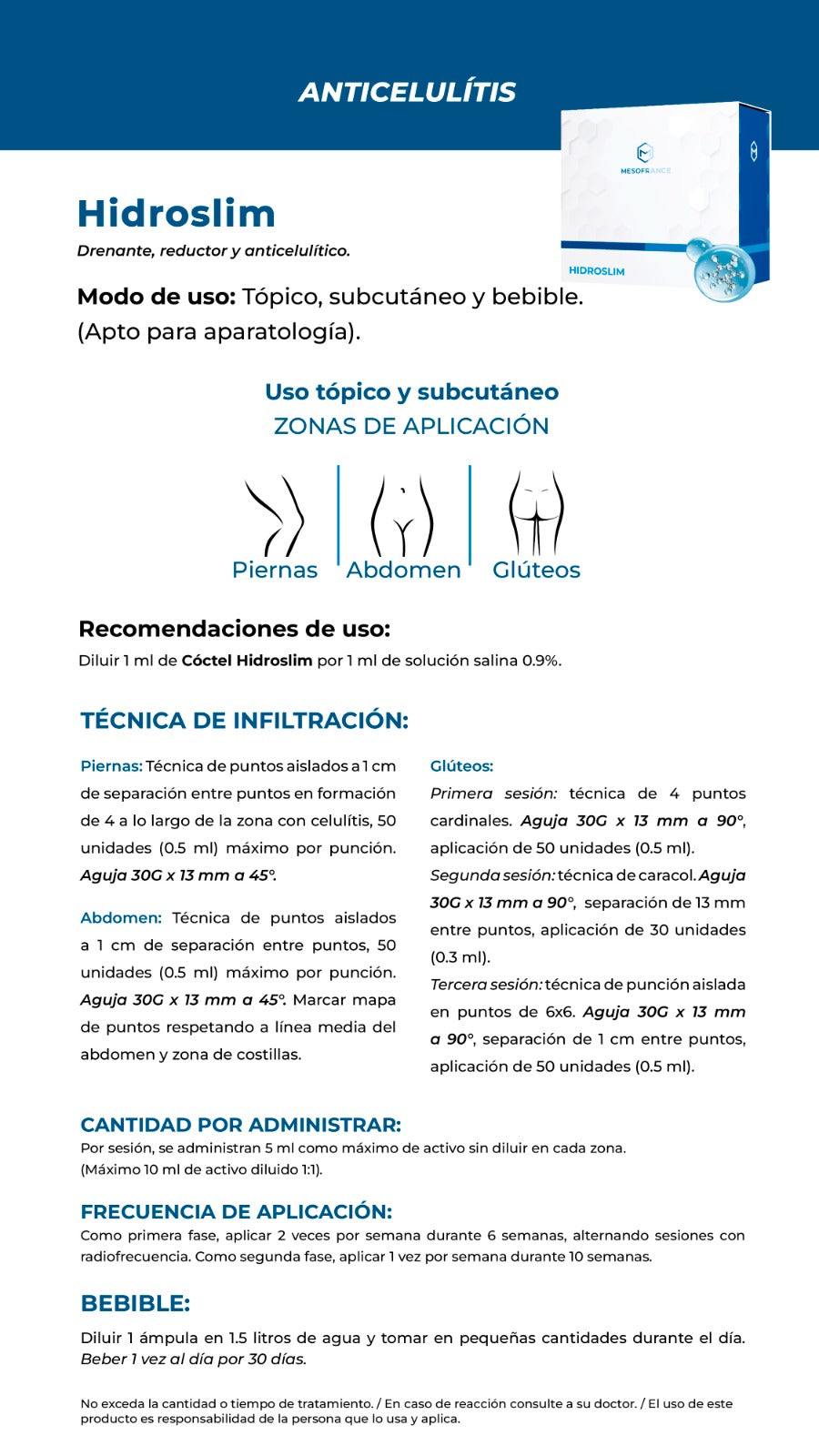 Coctel Hidroslim