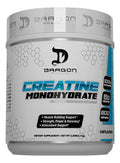 Dragon Pharma Creatine Monohydrate 1 Kg 200 Serv Sabor Sin Sabor