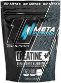 Creatina Meta 100 + 10 Gratis Servicios 550G