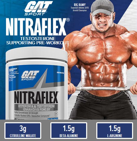 Nitraflex