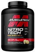 Muscletech Nitro Tech Whey Protein Proteina 4 Lb Chocolate