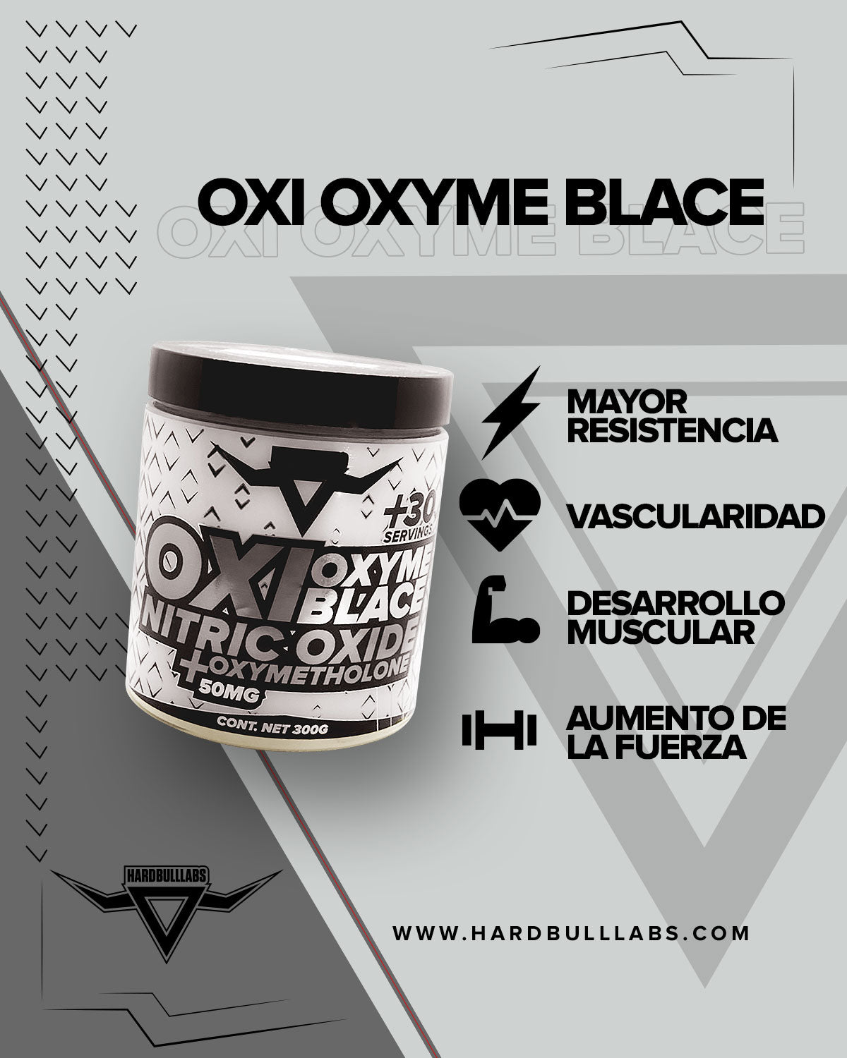 OXI Oxymetalona Blace
