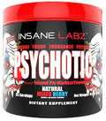Psychotic Oxido Nítrico Insane Labz 35 Serv
