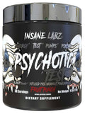 Pre Entreno Insane Labz Psychotic Test 30 Servicios