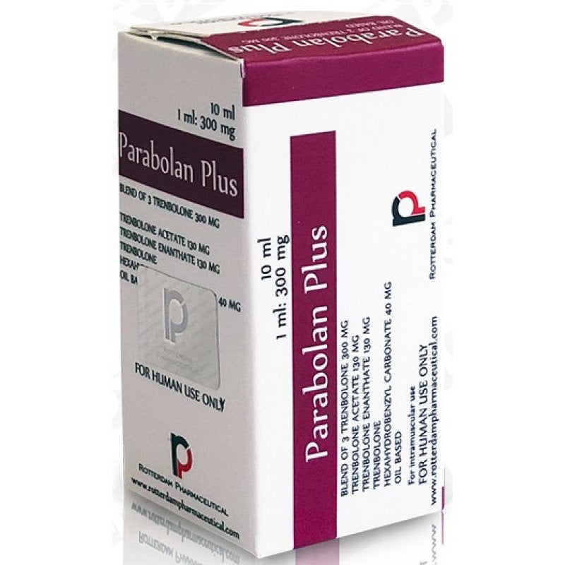 El Parabolan Plus (3-trembolona)