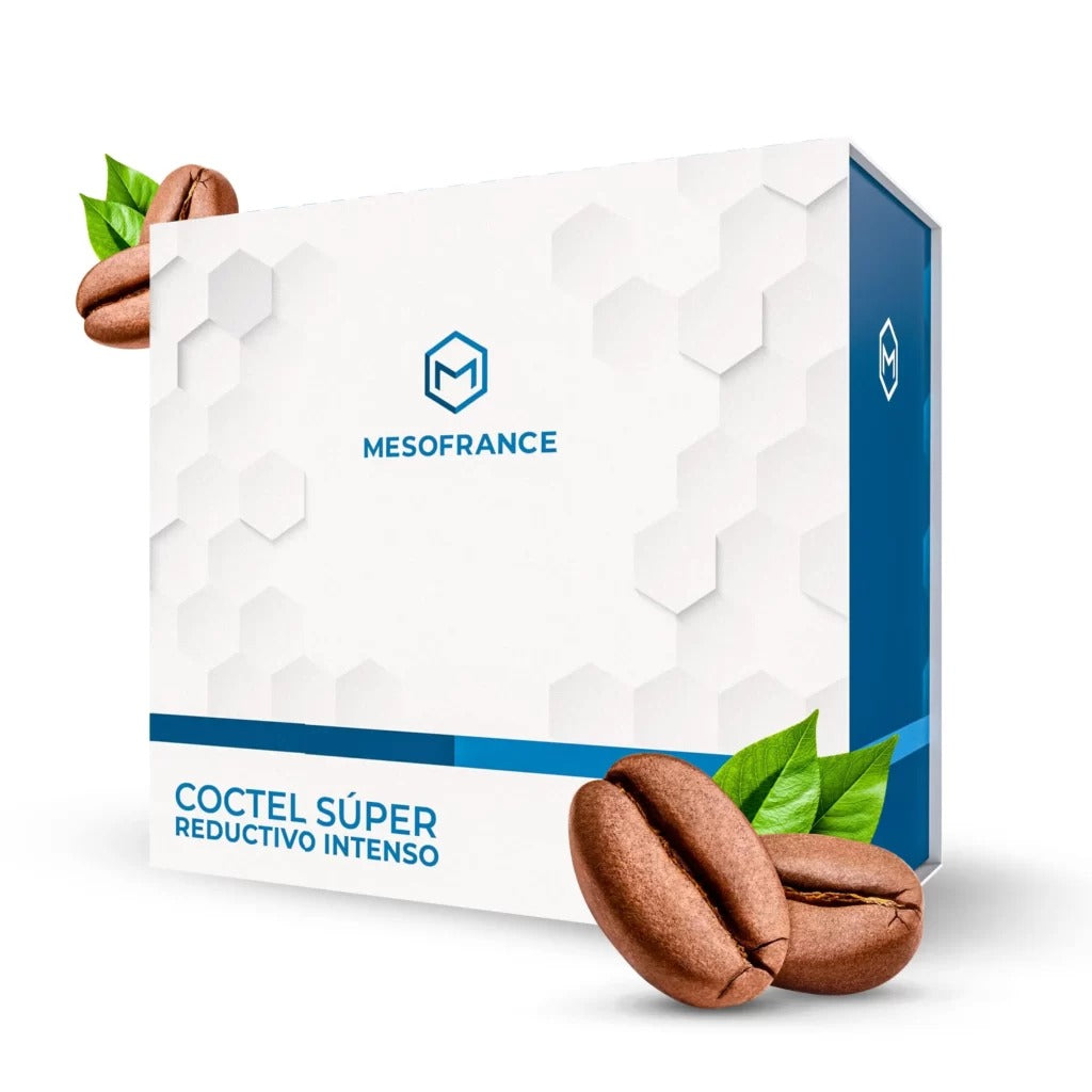 Coctel Súper Reductivo Intenso