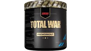 Redcon1 Pre entreno de Total War