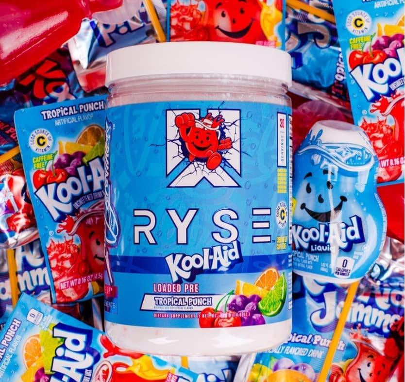 Kool-Aid™ Loaded Pre