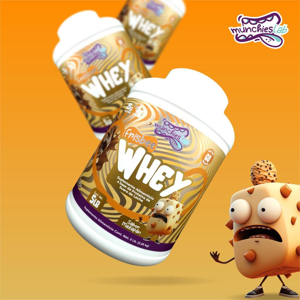 Whey Premium 2.2 KG Sabores Gourmet Adicionada con Creatina 60 Servicios