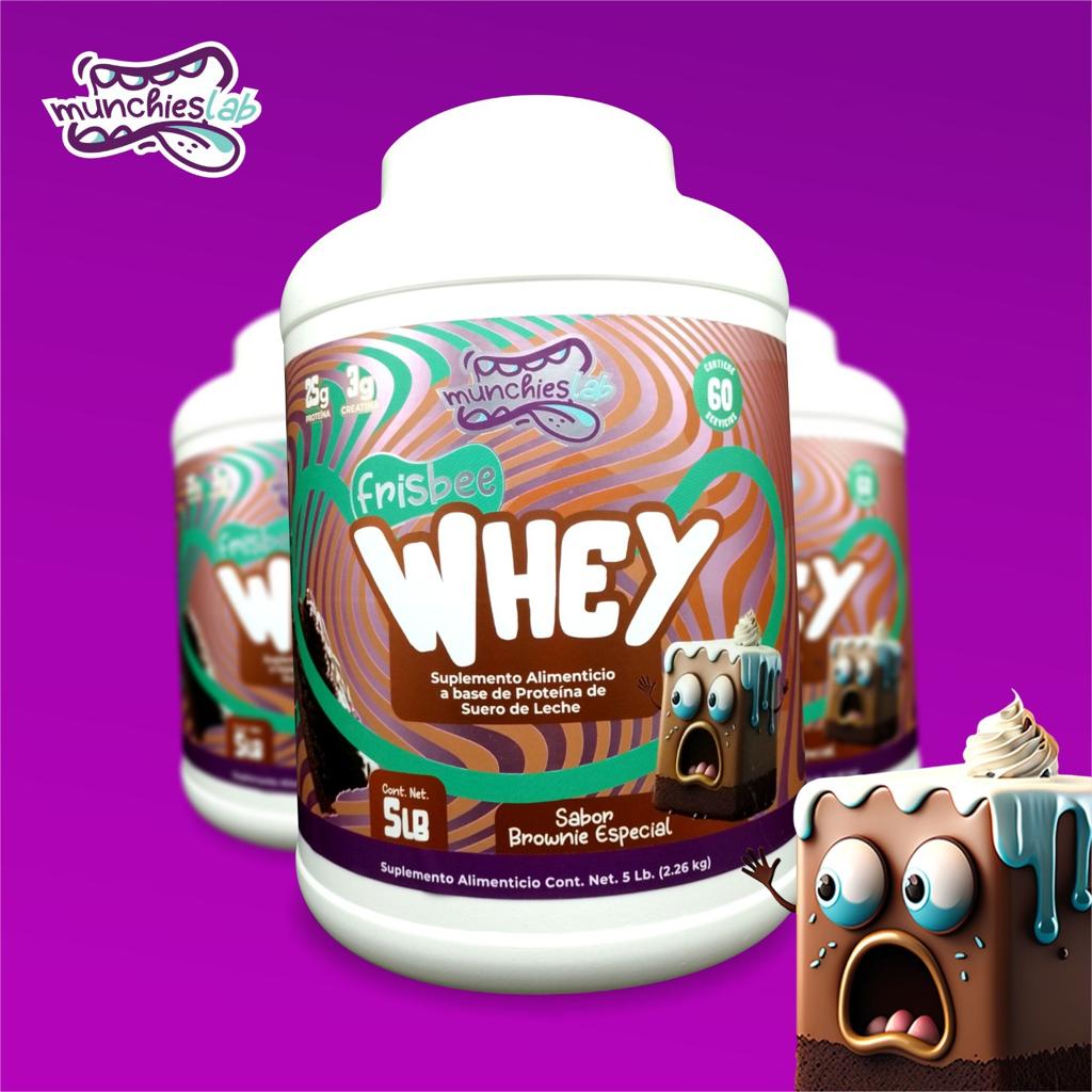Whey Premium 2.2 KG Sabores Gourmet Adicionada con Creatina 60 Servicios