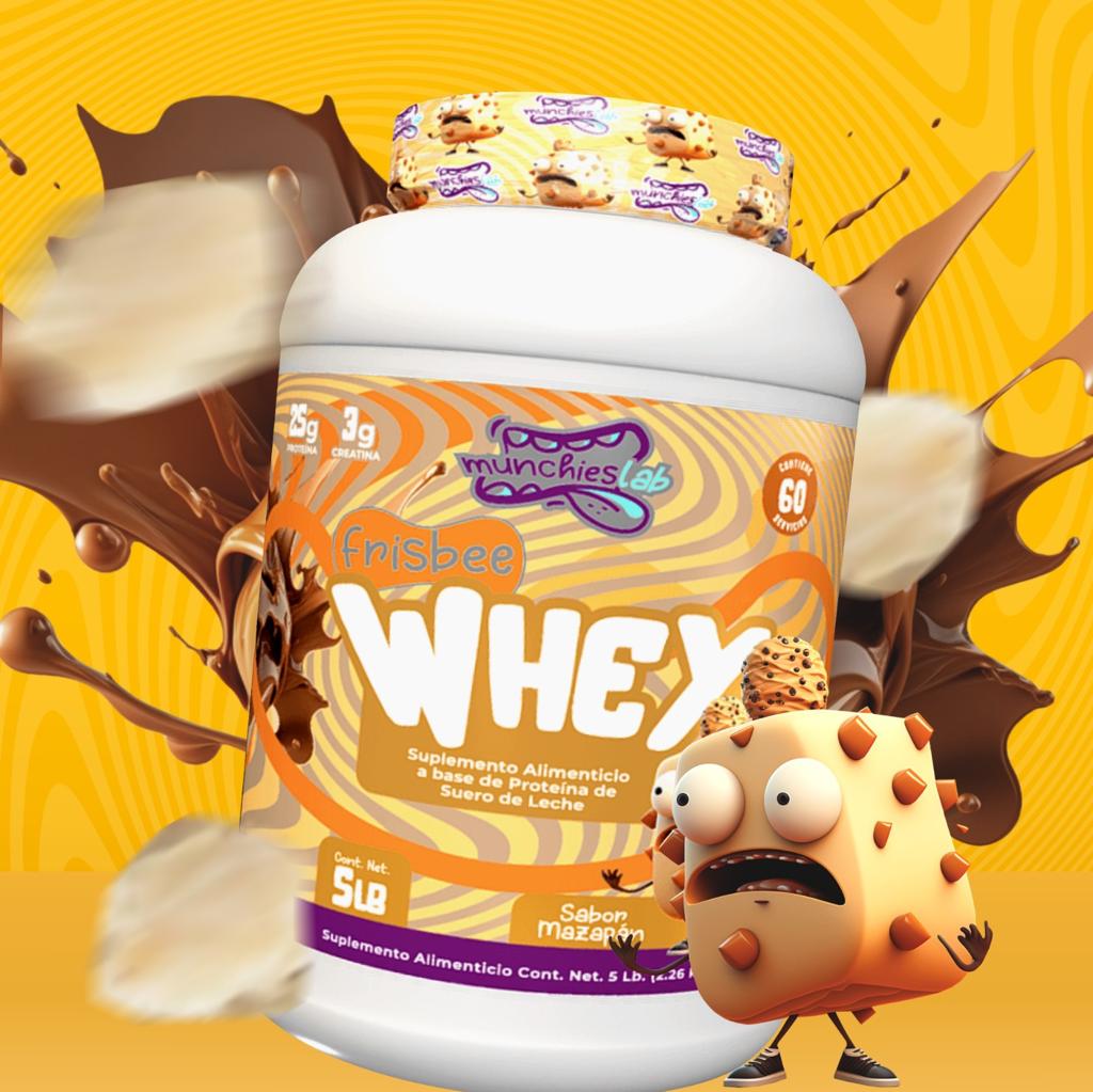 Whey Premium 2.2 KG Sabores Gourmet Adicionada con Creatina 60 Servicios