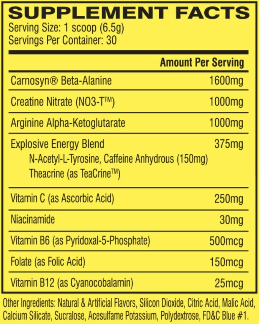 Cellucor C4 Original