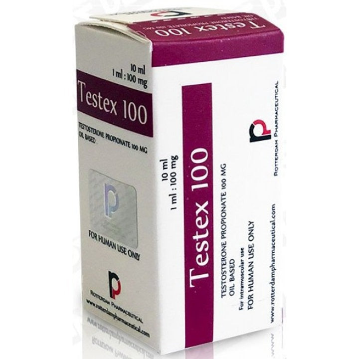 Testex 100 (Propionato)