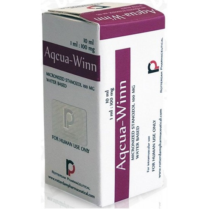 Aqcua-Winn (Winstrol en agua)