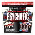 Insane Psychotic 30 Stiks Pre Entreno Pack Multiples Sabores Sabor Tri Pack 30 Stick Clasic